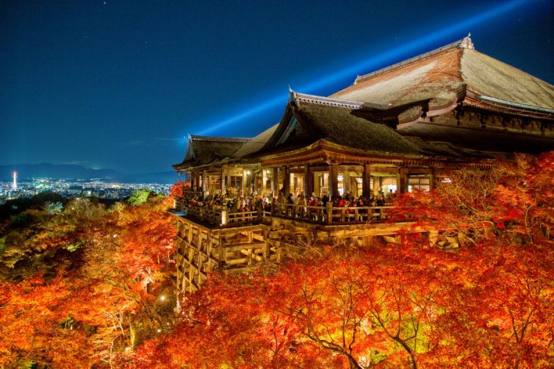 chùa kiyomizudera chùa kiyomizudera